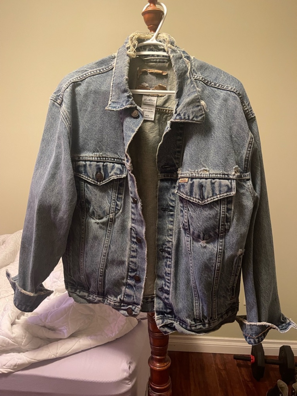 Levi’s Vintage Jean Denim Jacket